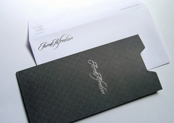 custom envelope printing