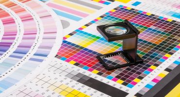 full color printing services in Burbank