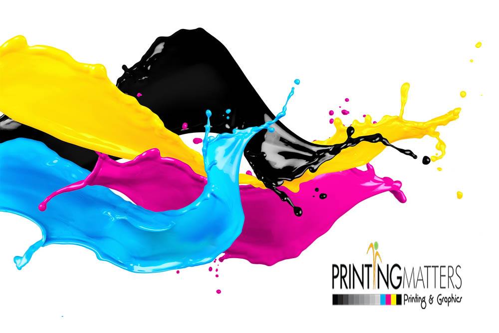 Color Printing Burbank