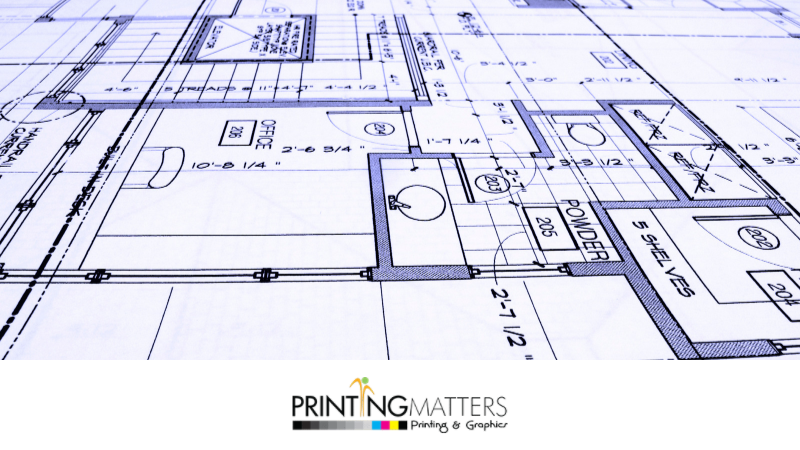 blueprint printing