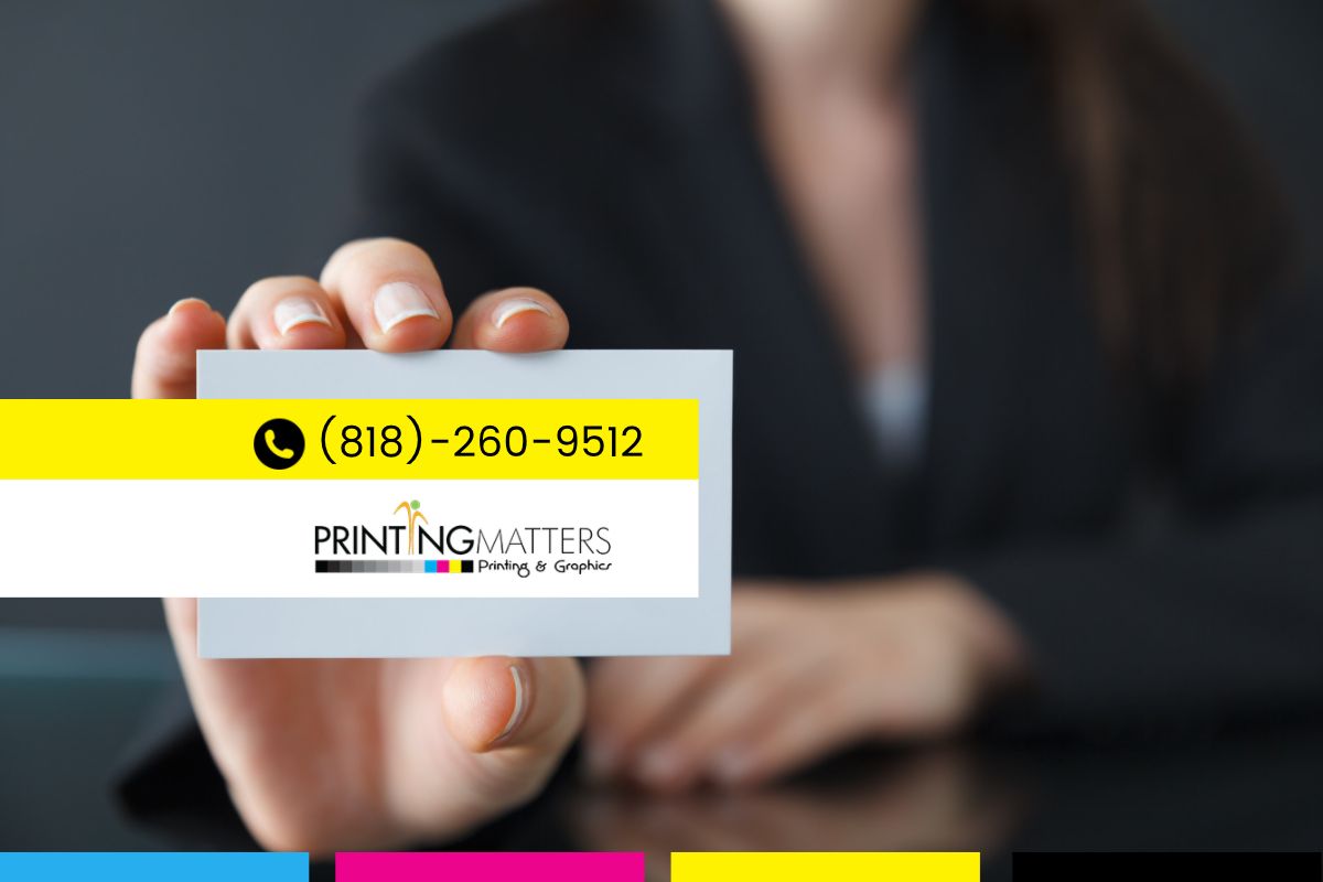 business card printing Los Angeles