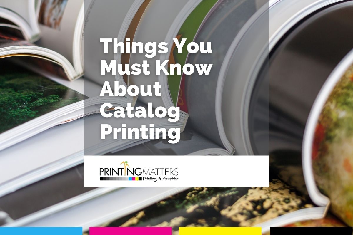 Catalog Printing Glendale