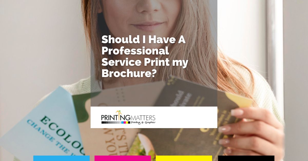 Print My Brochure