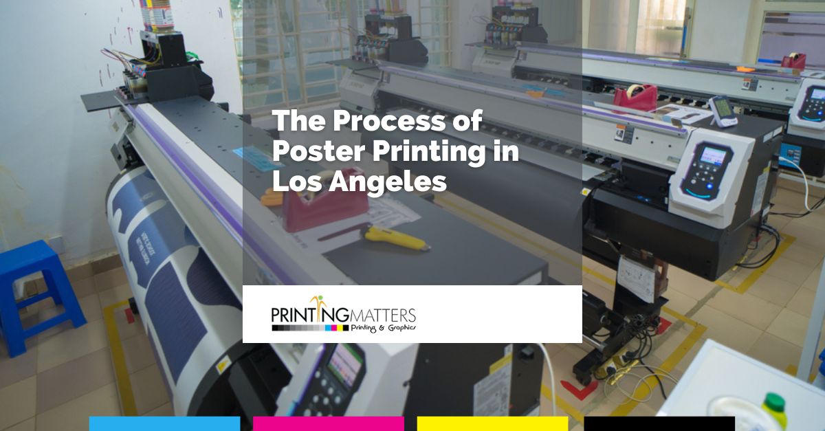 poster printing in Los Angeles