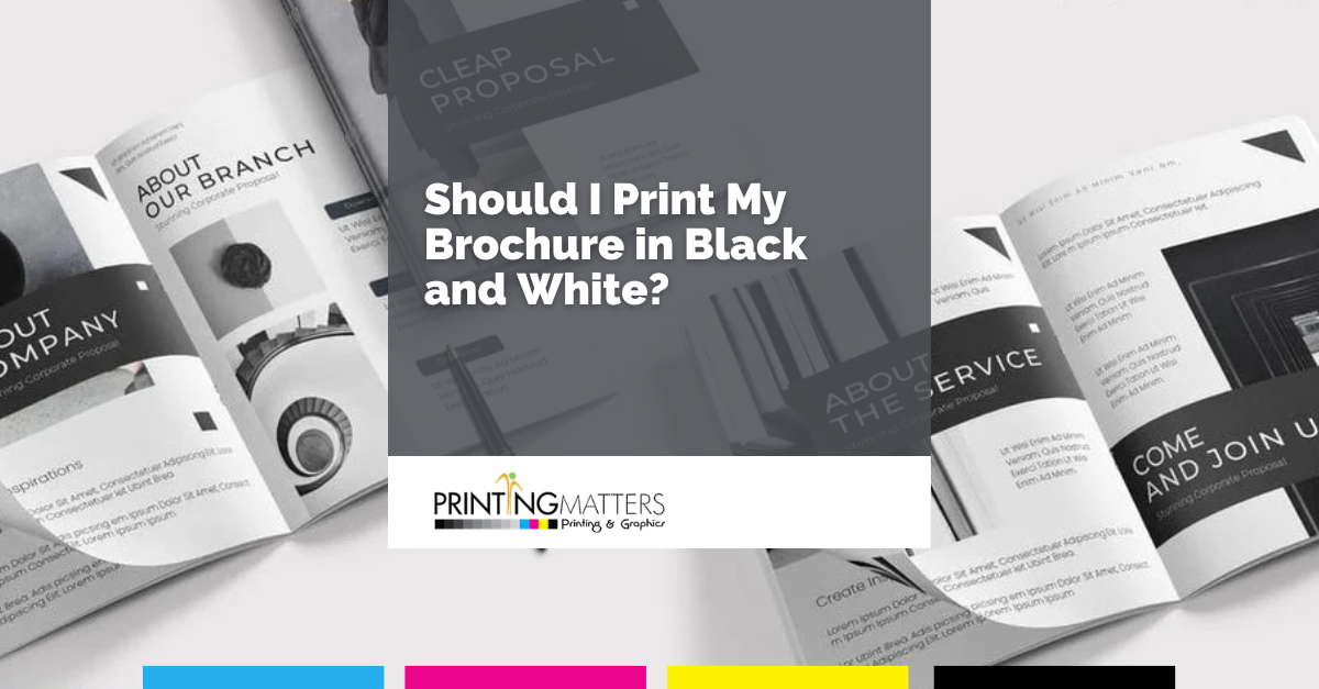 Print My Brochure