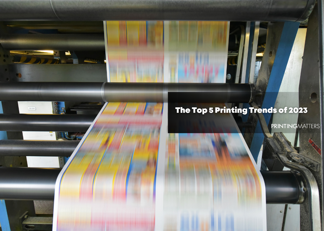 color printing Burbank