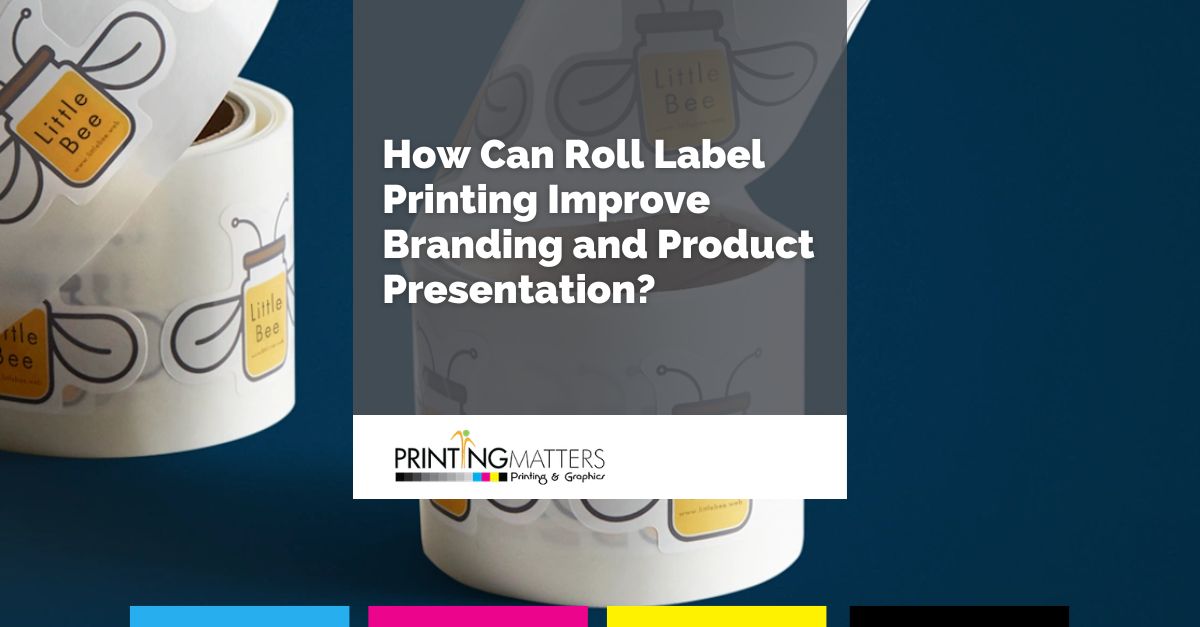 Roll Label Printing