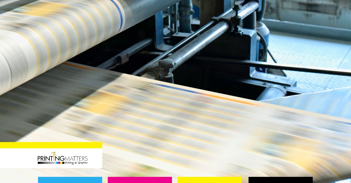 Bulk Printing Services