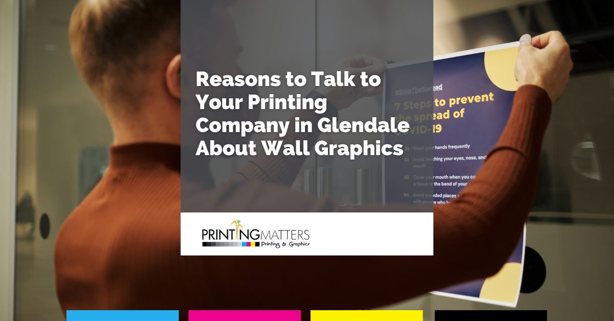 printing company in Glendale