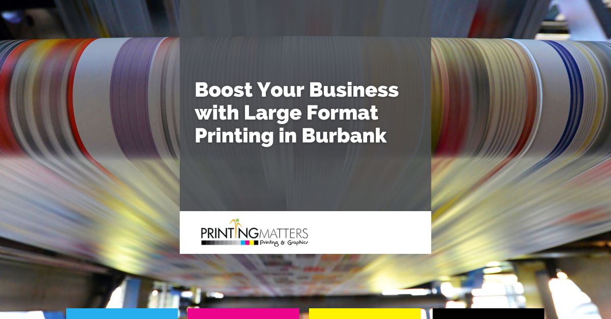 Printing in Burbank