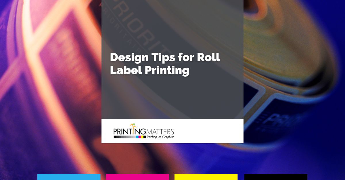 Roll Label Printing