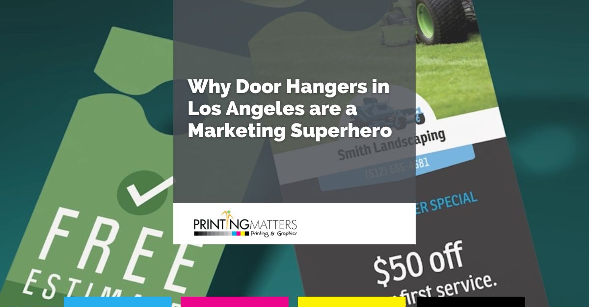 Door Hangers in Los Angeles