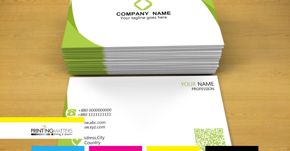 Business Card Printing in Los Angeles