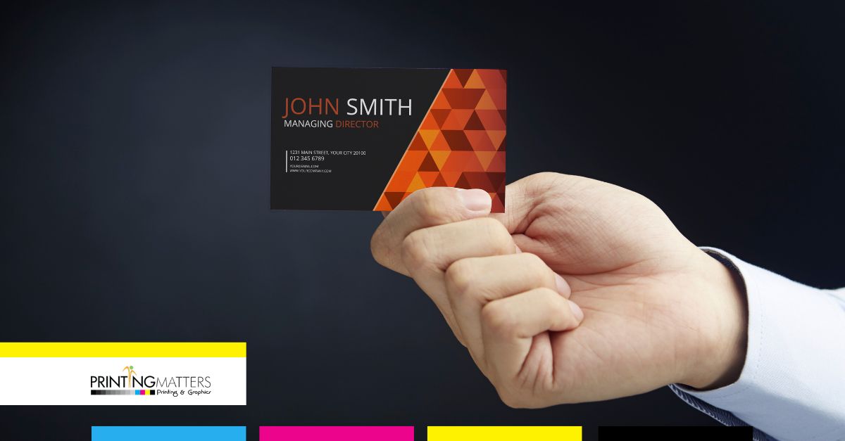 Fast Business Cards in Los Angeles