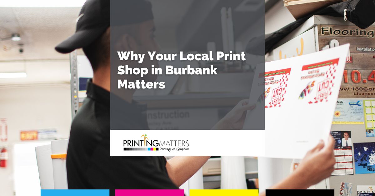 Print Shop Burbank